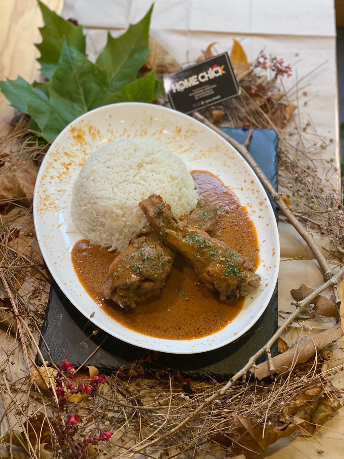 Mafé poulet