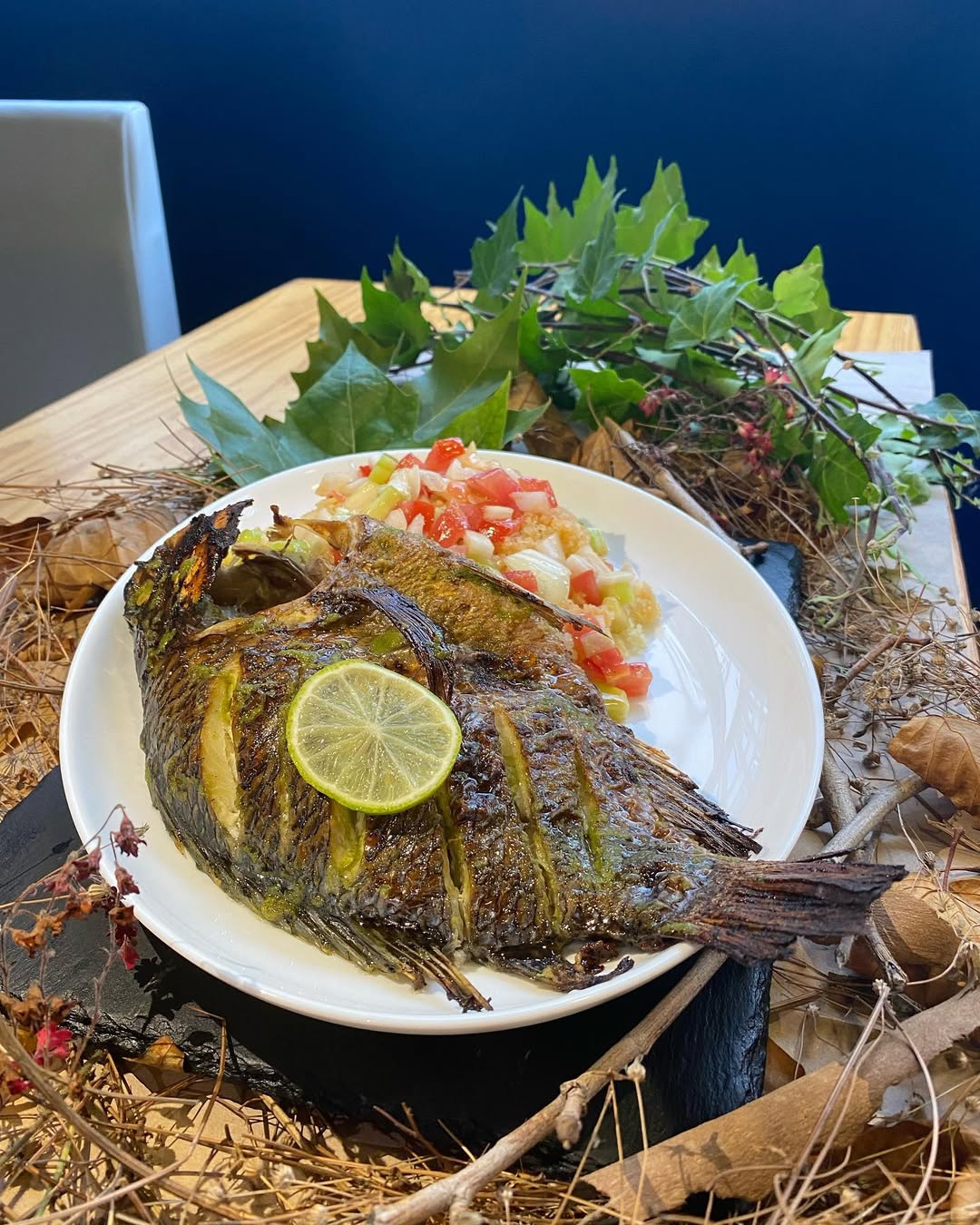 Atieke Poisson