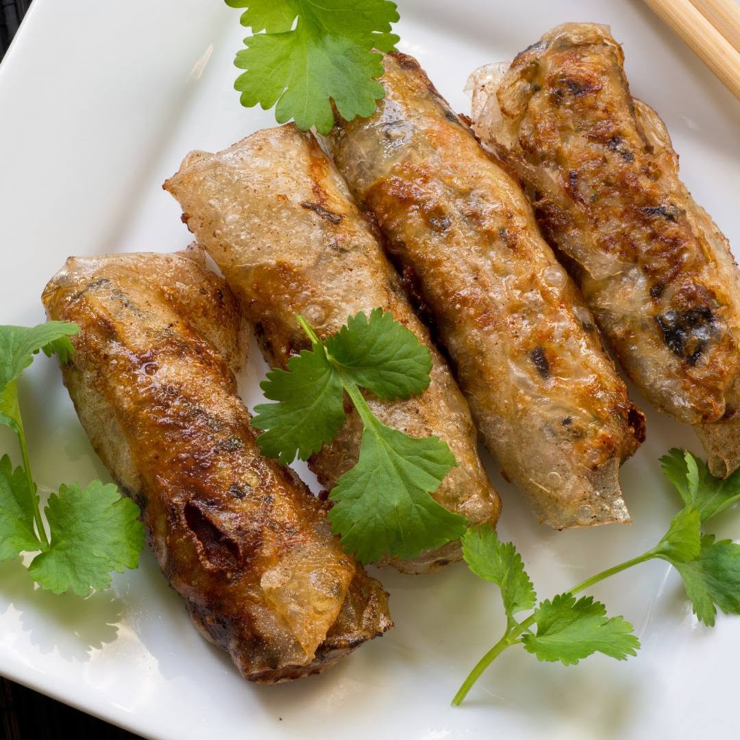 Nems au poulet