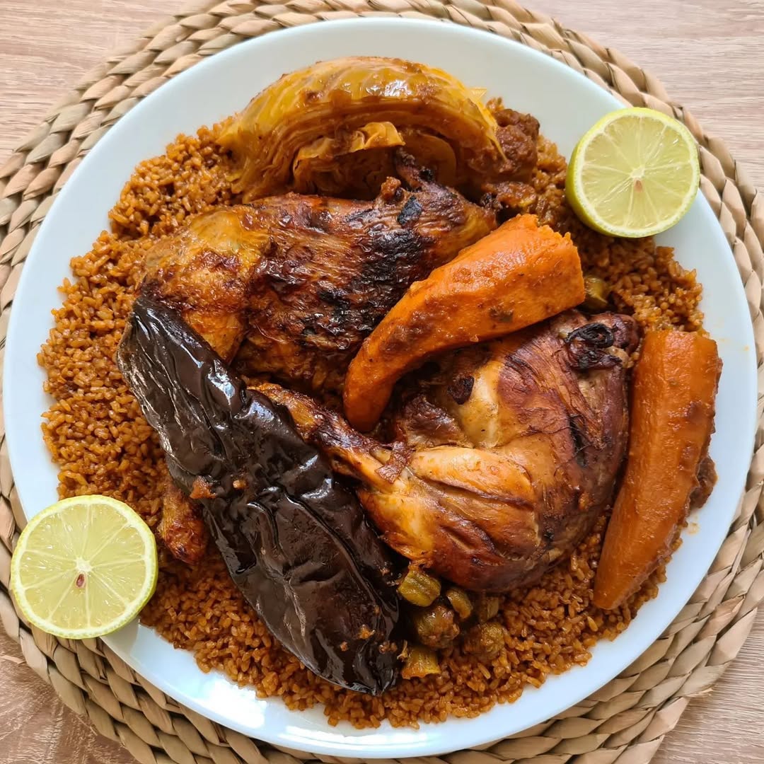 Thieb poulet