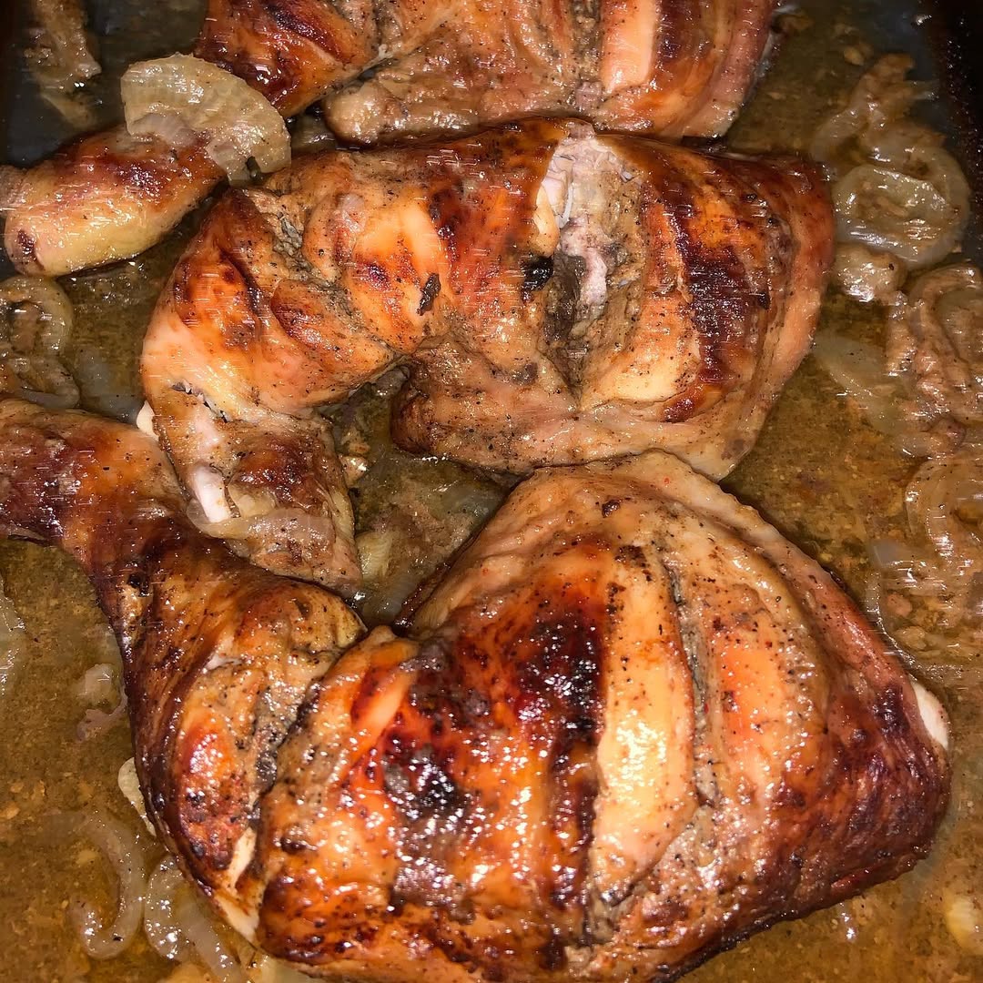 Cuisse de poulet