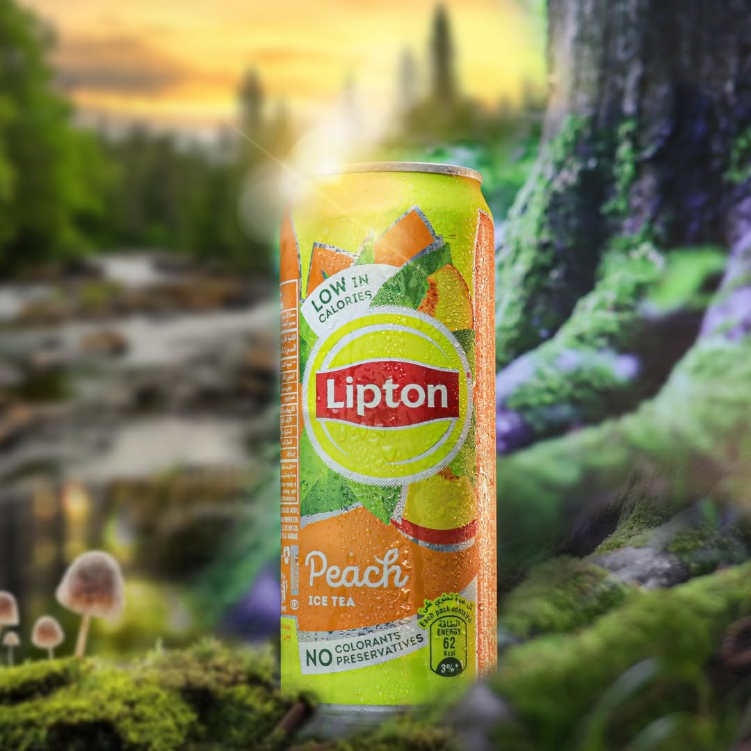 Lipton ice tea