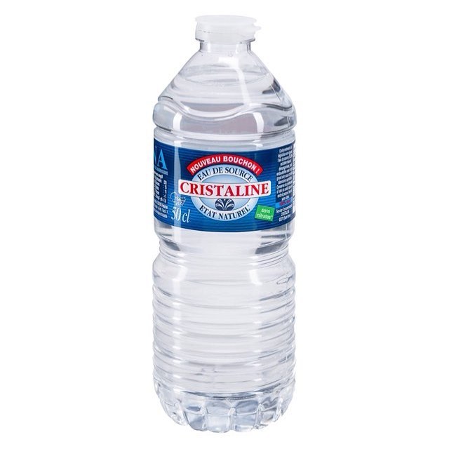 Eau 0.25 cl