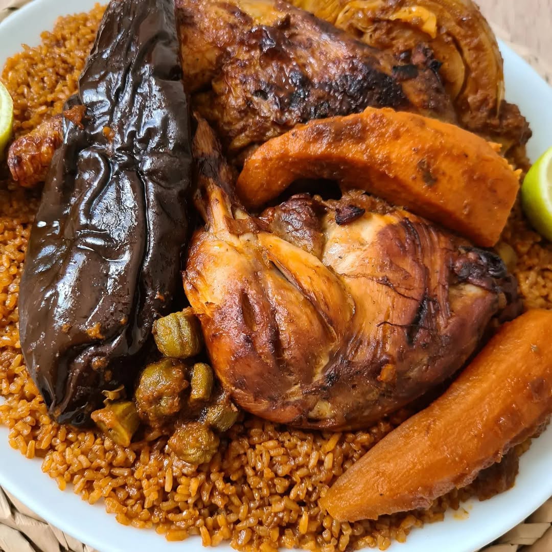 Thieb poulet